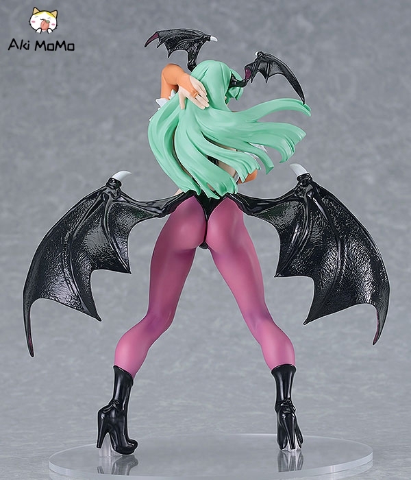 Max Factory POP UP PARADE Darkstalkers Series Morrigan Figure