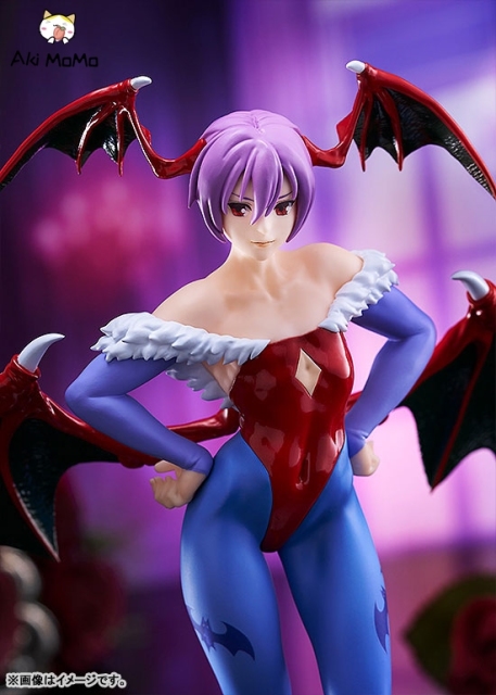 Max Factory POP UP PARADE Darkstalkers  Series Lilith Figure