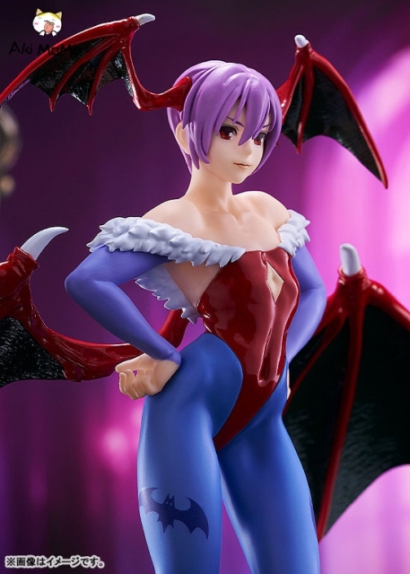 Max Factory POP UP PARADE Darkstalkers  Series Lilith Figure