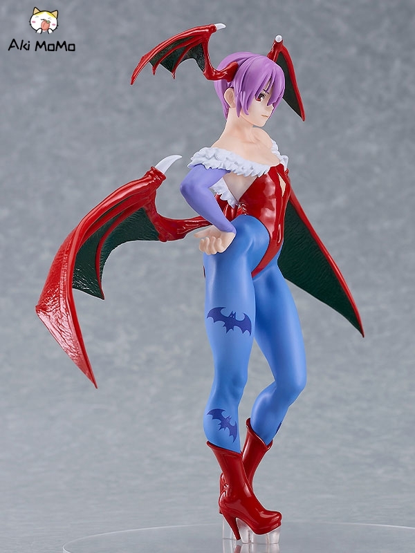 Max Factory POP UP PARADE Darkstalkers  Series Lilith Figure