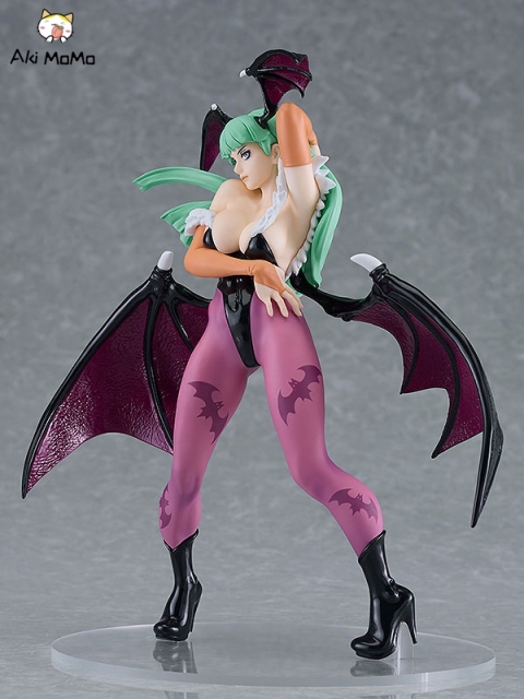 Max Factory POP UP PARADE Darkstalkers Series Morrigan Figure