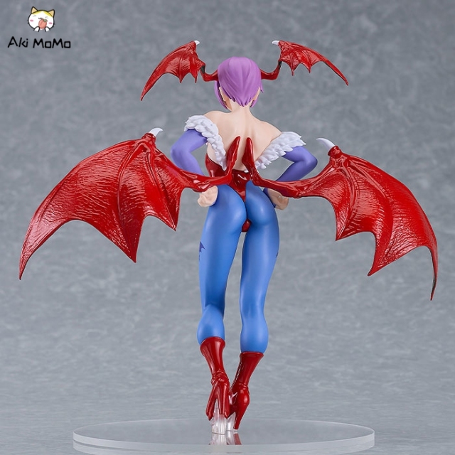 Max Factory POP UP PARADE Darkstalkers  Series Lilith Figure