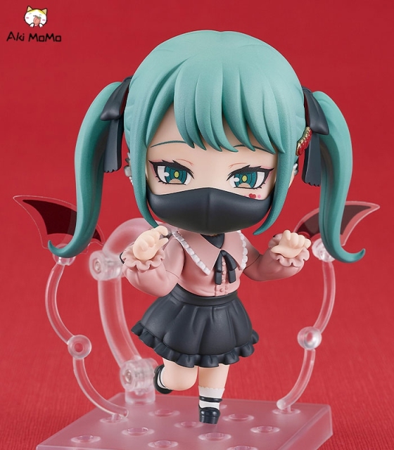 Good Smile Company GSC Nendoroid Character Vocal Series 01 Hatsune Miku The Vampire Ver.