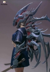 Parasitic Body 01 (Painted version) Figure By PinkStar