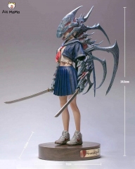 Parasitic Body 01 (Painted version) Figure By PinkStar