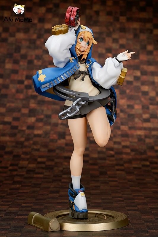 ques Q GUILTY GEAR -STRIVE- Bridget 1/7 Figure