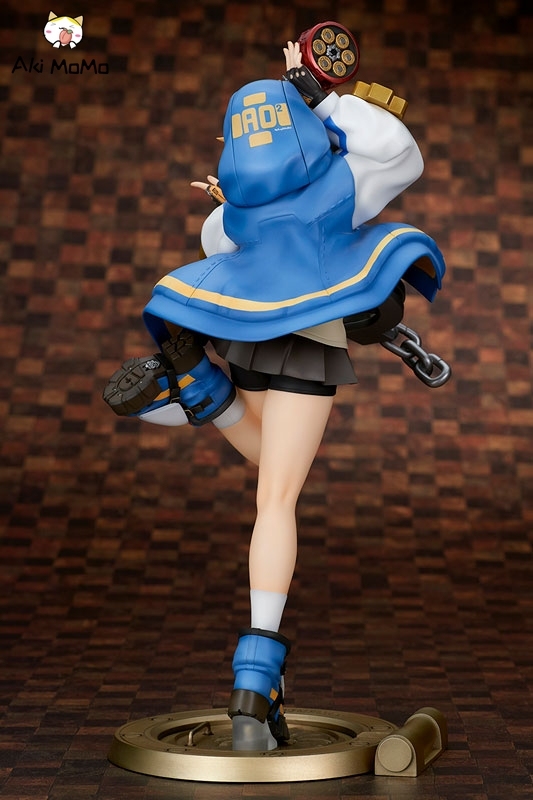 ques Q GUILTY GEAR -STRIVE- Bridget 1/7 Figure