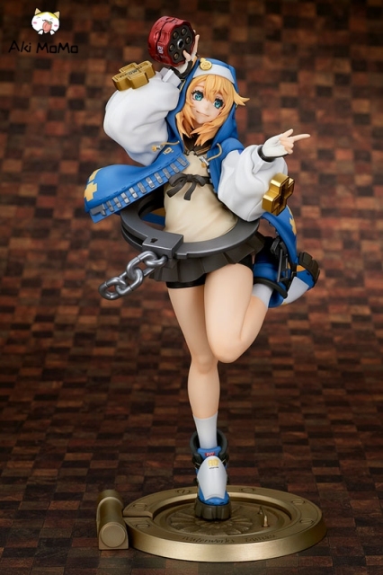ques Q GUILTY GEAR -STRIVE- Bridget 1/7 Figure