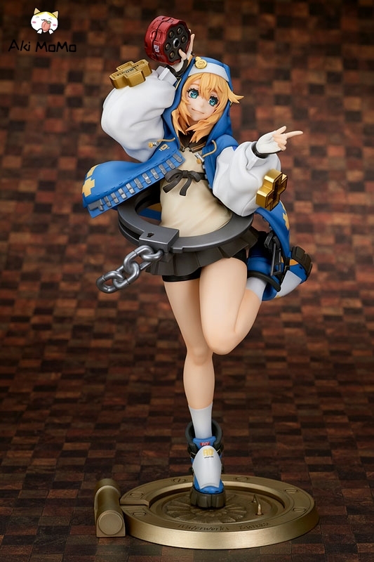 ques Q GUILTY GEAR -STRIVE- Bridget 1/7 Figure
