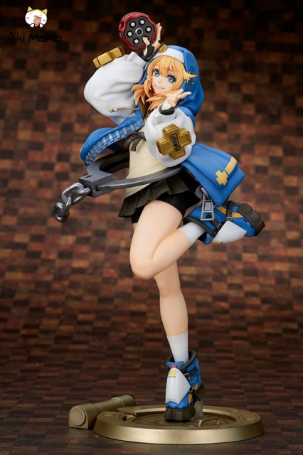 ques Q GUILTY GEAR -STRIVE- Bridget 1/7 Figure