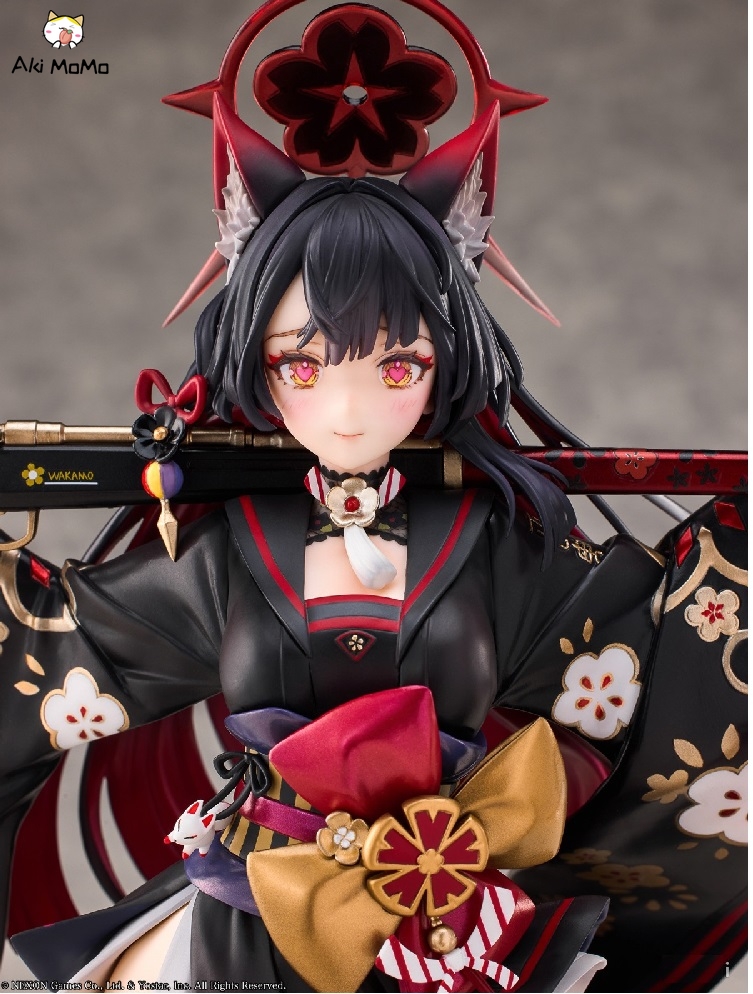 Neonmax Blue Archive Kosaka Wakamo 1/7 Figure