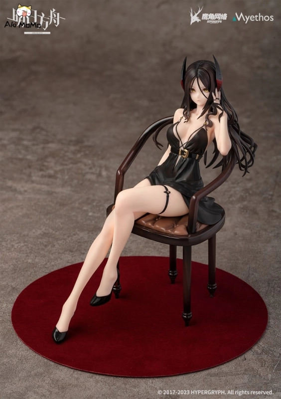 Myethos Arknights Ines dress Ver. (Bonus) 1/7 Figure