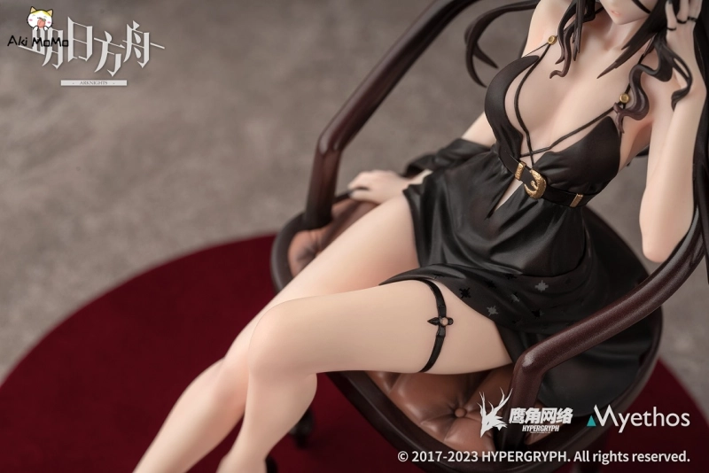 Myethos Arknights Ines dress Ver. (Bonus) 1/7 Figure
