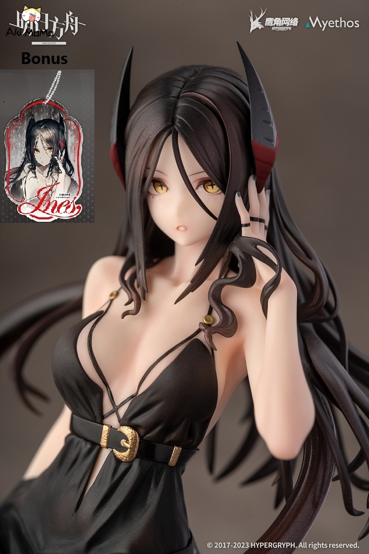 high-quality arknights pvc figures