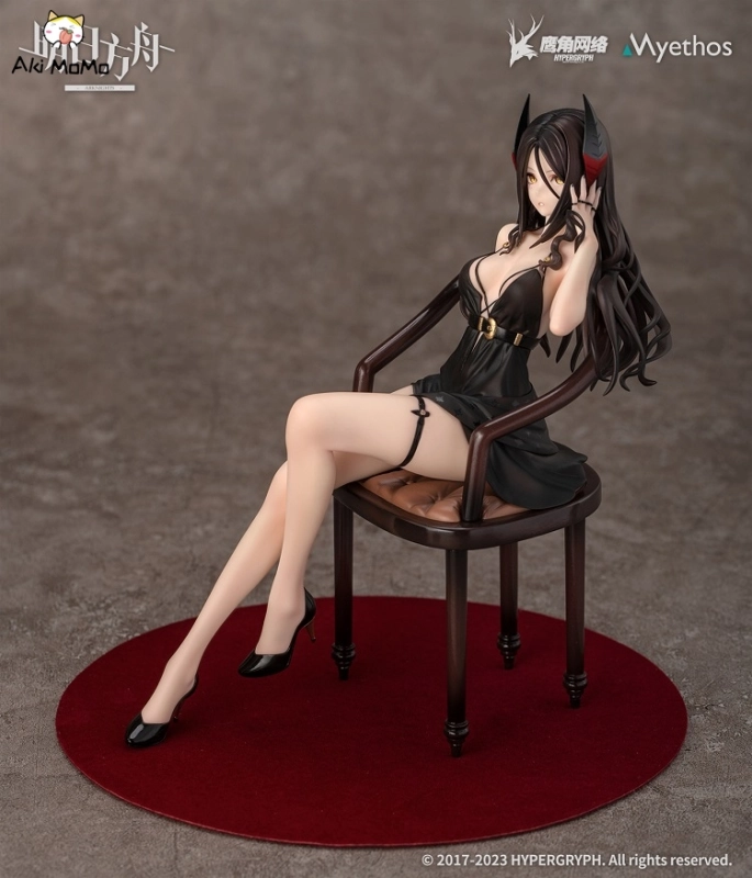 Myethos Arknights Ines dress Ver. (Bonus) 1/7 Figure