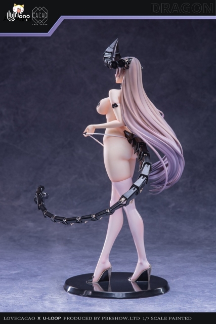 U-loop Dragon Princess 1/7 Figure