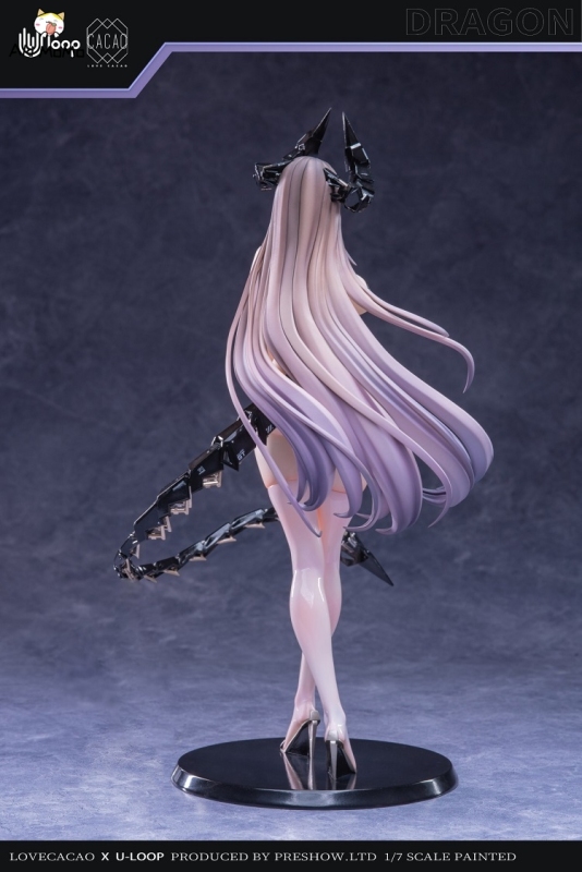 U-loop Dragon Princess 1/7 Figure