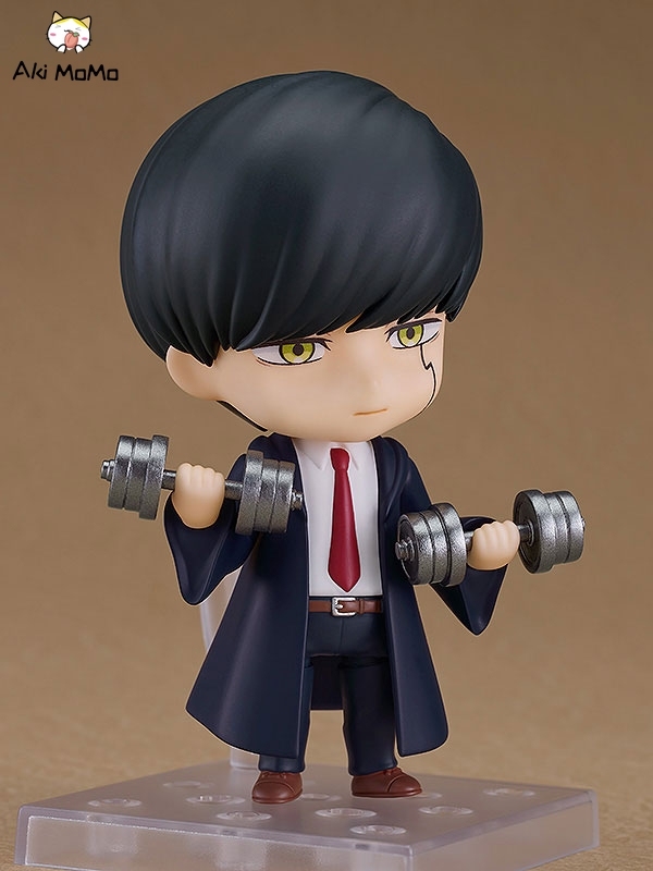 Orange Rouge Nendoroid TV Anime MASHLE Mash Burnedead