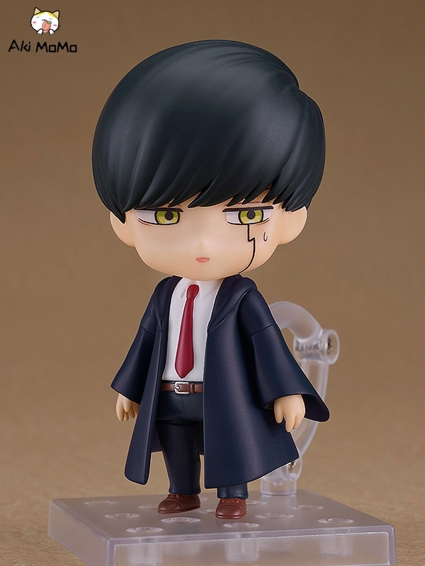 Orange Rouge Nendoroid TV Anime MASHLE Mash Burnedead