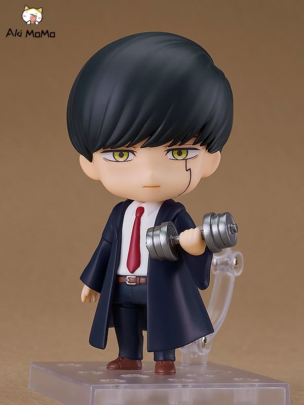 Orange Rouge Nendoroid TV Anime MASHLE Mash Burnedead