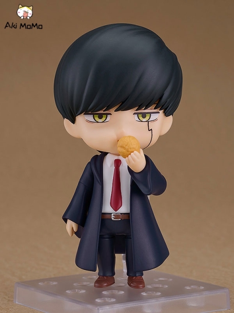 Orange Rouge Nendoroid TV Anime MASHLE Mash Burnedead