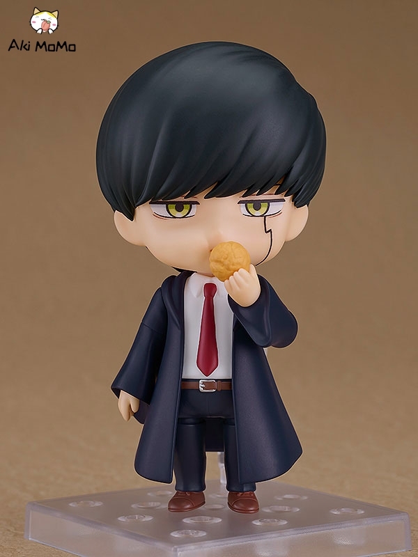 Orange Rouge Nendoroid TV Anime MASHLE Mash Burnedead