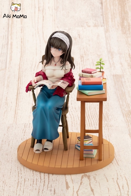 Kotobukiya THE IDOLM@STER Cinderella Girls Fumika Sagisawa -off stage- 1/8 Figure
