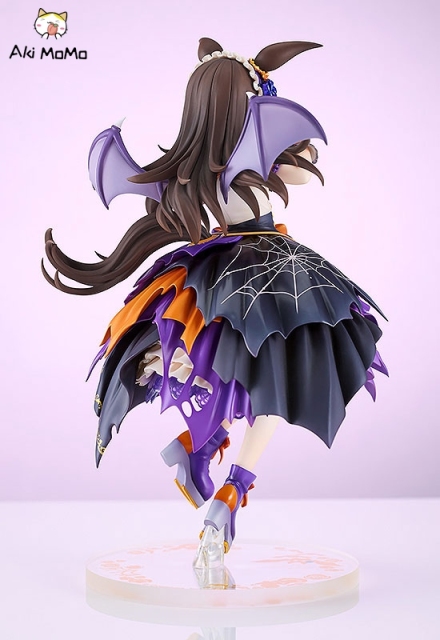 Good Smile Company GSC Umamusume Pretty Derby Rice Shower -Make up Vampire!- 1/7 Figure
