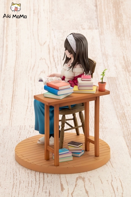 Kotobukiya THE IDOLM@STER Cinderella Girls Fumika Sagisawa -off stage- 1/8 Figure