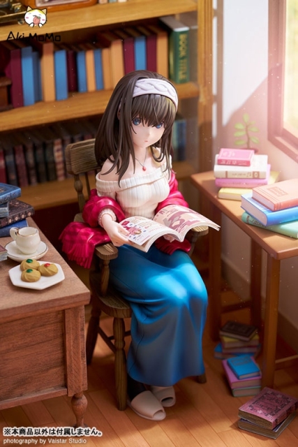 Kotobukiya THE IDOLM@STER Cinderella Girls Fumika Sagisawa -off stage- 1/8 Figure