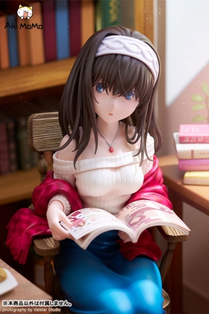 Kotobukiya THE IDOLM@STER Cinderella Girls Fumika Sagisawa -off stage- 1/8 Figure