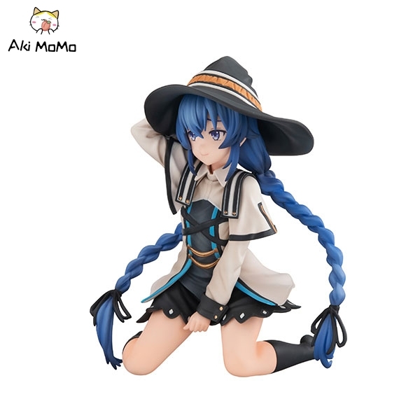MegaHouse Melty Princess Mushoku Tensei: Jobless Reincarnation -Isekai Ittara Honki Dasu- Palm Size Roxy Figure