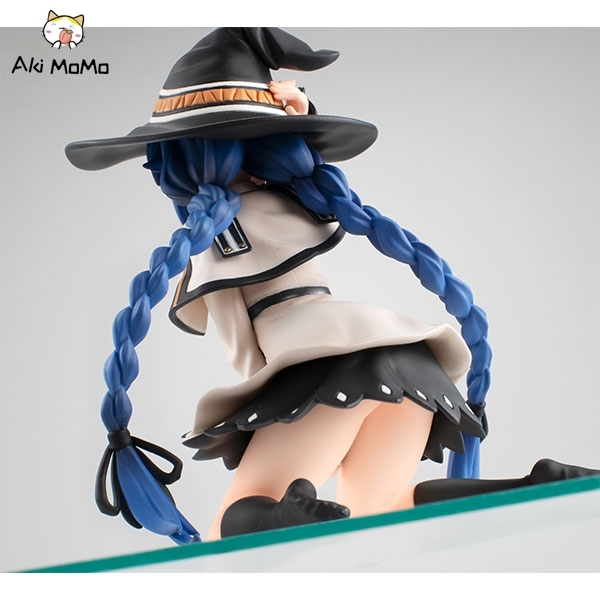 MegaHouse Melty Princess Mushoku Tensei: Jobless Reincarnation -Isekai Ittara Honki Dasu- Palm Size Roxy Figure