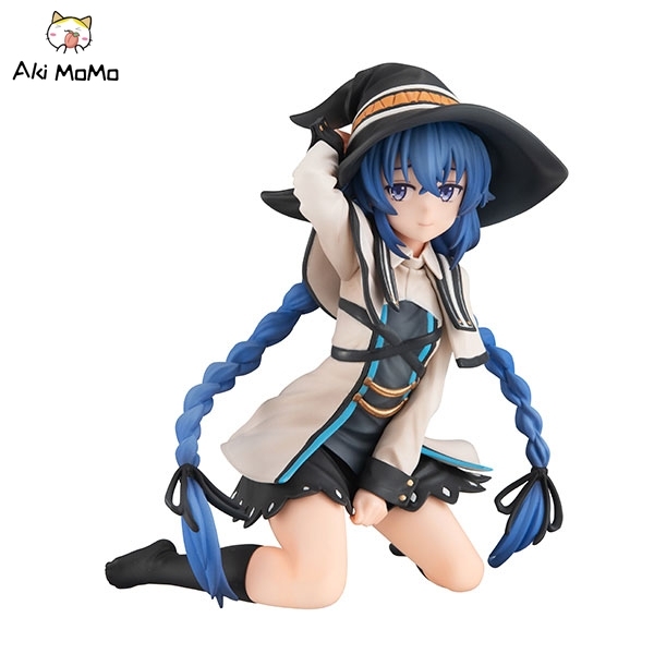MegaHouse Melty Princess Mushoku Tensei: Jobless Reincarnation -Isekai Ittara Honki Dasu- Palm Size Roxy Figure