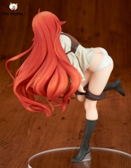 ques Q Mushoku Tensei: Jobless Reincarnation -Isekai Ittara Honki Dasu- Eris Boreas Greyrat Dressing mode 1/7 Figure (Ressiue)