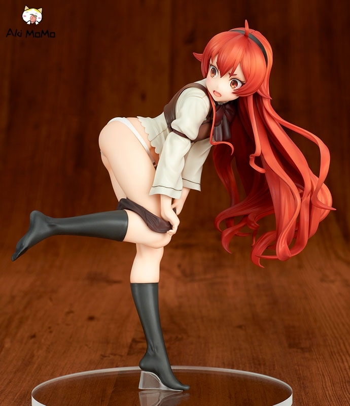 ques Q Mushoku Tensei: Jobless Reincarnation -Isekai Ittara Honki Dasu- Eris Boreas Greyrat Dressing mode 1/7 Figure (Ressiue)