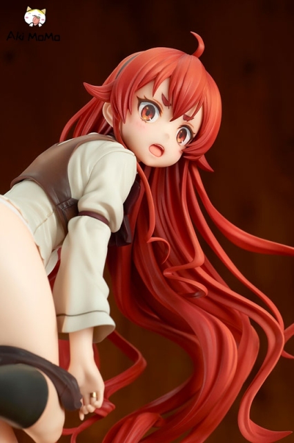 ques Q Mushoku Tensei: Jobless Reincarnation -Isekai Ittara Honki Dasu- Eris Boreas Greyrat Dressing mode 1/7 Figure (Ressiue)