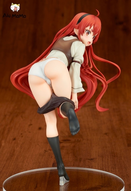 ques Q Mushoku Tensei: Jobless Reincarnation -Isekai Ittara Honki Dasu- Eris Boreas Greyrat Dressing mode 1/7 Figure (Ressiue)