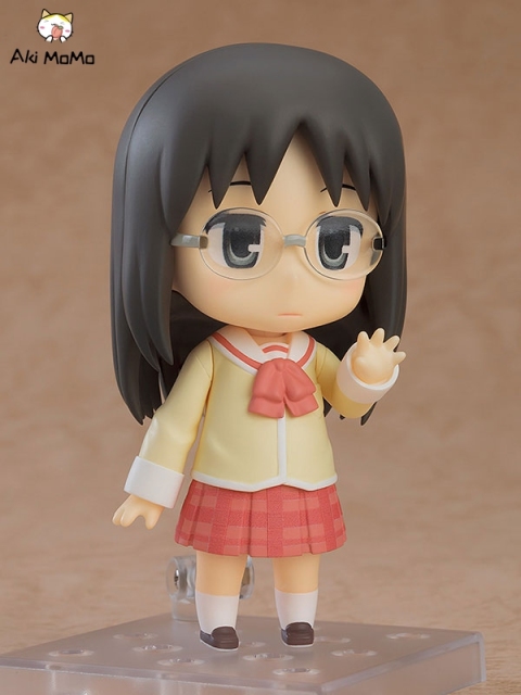 Good Smile Company GSC Nendoroid Nichijou Mai Minakami Keiichi Arawi Ver.