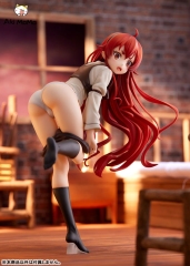 ques Q Mushoku Tensei: Jobless Reincarnation -Isekai Ittara Honki Dasu- Eris Boreas Greyrat Dressing mode 1/7 Figure (Ressiue)