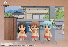Good Smile Company GSC Nendoroid Nichijou Mai Minakami Keiichi Arawi Ver.