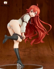 ques Q Mushoku Tensei: Jobless Reincarnation -Isekai Ittara Honki Dasu- Eris Boreas Greyrat Dressing mode 1/7 Figure (Ressiue)