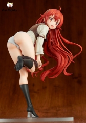 ques Q Mushoku Tensei: Jobless Reincarnation -Isekai Ittara Honki Dasu- Eris Boreas Greyrat Dressing mode 1/7 Figure (Ressiue)