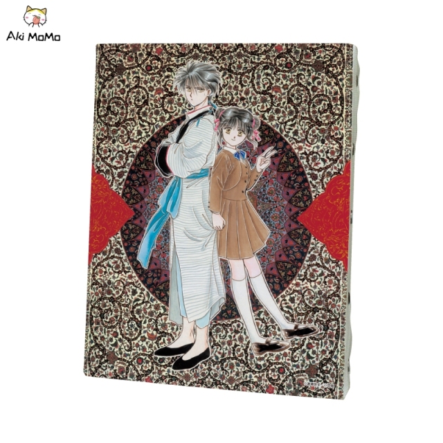 Canvas Art  Fushigi Yuugi: The Mysterious Play  (Official Illustration) Set of 2