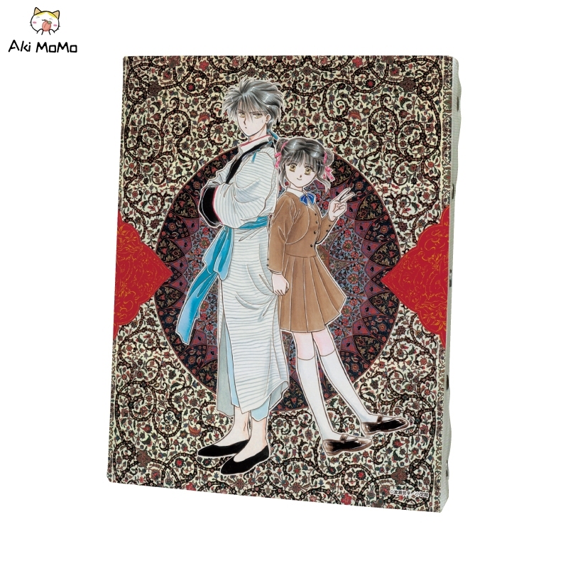 Canvas Art  Fushigi Yuugi: The Mysterious Play  (Official Illustration) Set of 2
