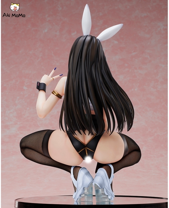 Native x BINDing Creators Opinion Series Hinatsu Namiguchi Bunny Ver. 1/4 Figure