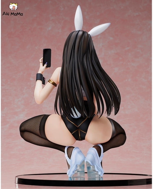 Native x BINDing Creators Opinion Series Hinatsu Namiguchi Bunny Ver. 1/4 Figure