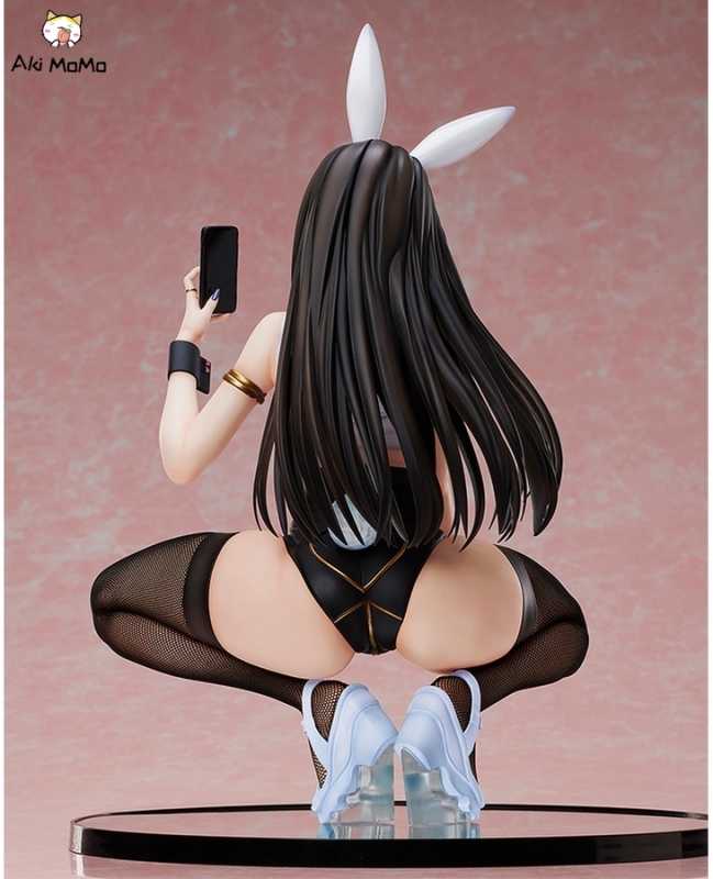 Native x BINDing Creators Opinion Series Hinatsu Namiguchi Bunny Ver. 1/4 Figure
