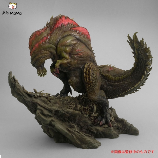 Capcom Capcom Figure Builder Creator's Model Terrifying Violent Wyvern Deviljho Figure