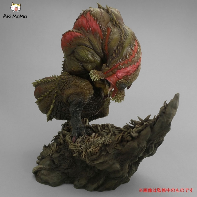 Capcom Capcom Figure Builder Creator's Model Terrifying Violent Wyvern Deviljho Figure
